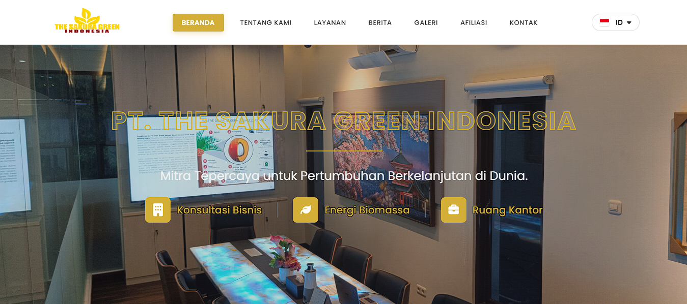 The Sakura Green Indonesia