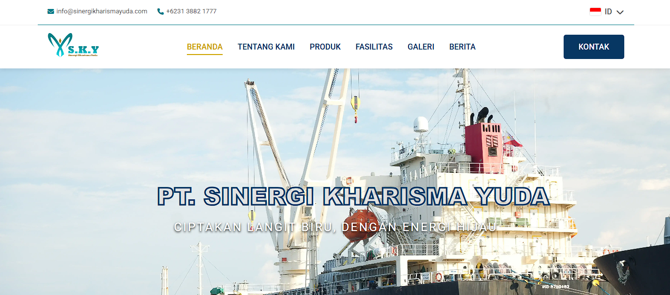 Sinergi Kharisma Yuda